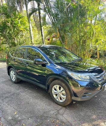 HONDA CRV 2.0 LX 4X2 16V GASOLINA 4P MANUAL